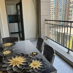 In Baku 110.0 m² apartment is for rent - Image 8