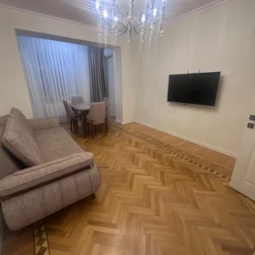 In Baku 55.0 m² apartment is for rent - Image 2
