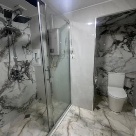 In Baku 55.0 m² apartment is for rent - Image 5