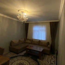 In Baku 85.0 m² house with 2.0 rooms is for rent - Image 4