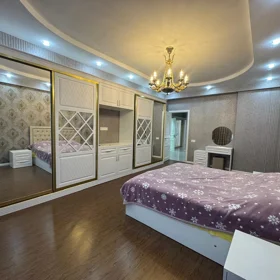 In Binəqədi rayonu 149.0 m² apartment is for rent - Image 6