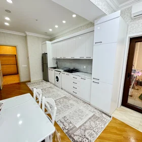 In Baku 100.0 m² apartment is for rent - Image 8