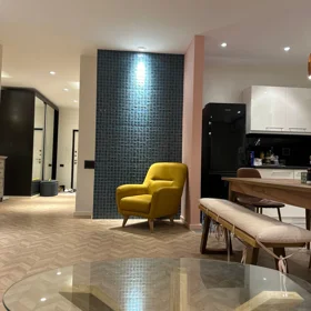 In Baku 90.0 m² apartment is for rent - Image 8