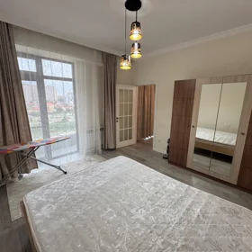 In Baku 95.0 m² apartment is for rent - Image 8