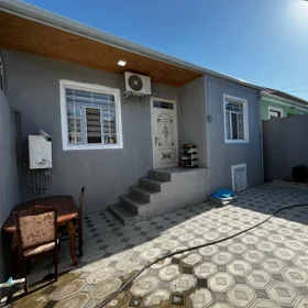In Suraxanı rayonu 80.0 m² house with 3.0 rooms is for sale - Image 5