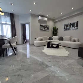 In Baku 100.0 m² apartment is for rent - Image 5