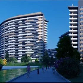 In Baku 115.0 m² apartment is for sale - Image 3