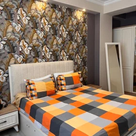 In Baku 115.0 m² apartment is for rent - Image 3