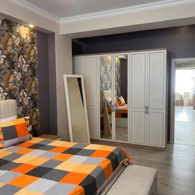 In Baku 115.0 m² apartment is for rent - Image 4