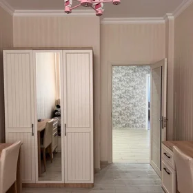 In Baku 115.0 m² apartment is for rent - Image 7