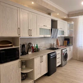 In Baku 115.0 m² apartment is for rent - Image 10