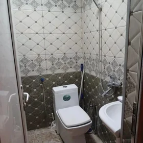 In Baku 38.0 m² house with 2.0 rooms is for rent - Image 10
