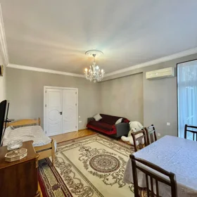 In Baku 90.0 m² apartment is for rent - Image 4