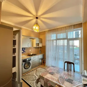 In Baku 90.0 m² apartment is for rent - Image 8