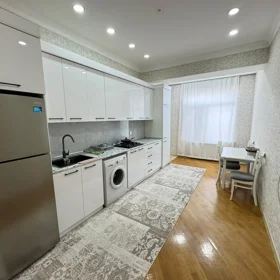 In Baku 100.0 m² apartment is for rent - Image 10
