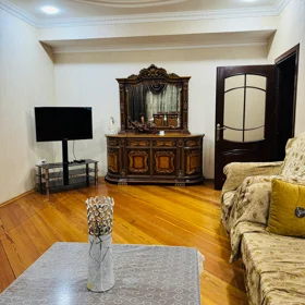 In Baku 80.0 m² apartment is for rent - Image 4