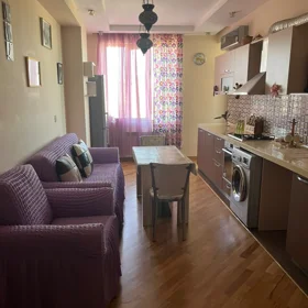 In Baku 90.0 m² apartment is for rent - Image 8