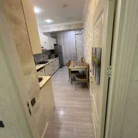 In Baku 120.0 m² apartment is for rent - Image 8