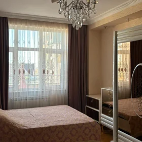 In Baku 81.0 m² apartment is for rent - Image 8