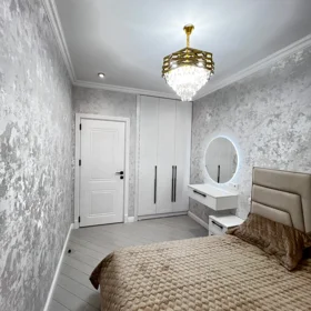 In Baku 85.0 m² apartment is for rent - Image 2