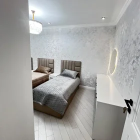 In Baku 85.0 m² apartment is for rent - Image 6