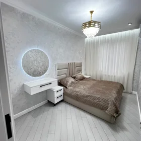 In Baku 85.0 m² apartment is for rent - Image 9