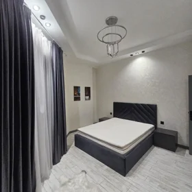 In Baku 95.0 m² apartment is for rent - Image 4