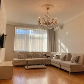 In Baku 100.0 m² apartment is for rent - Image 4