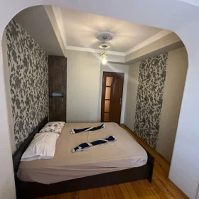 In Baku 60.0 m² apartment is for rent - Image 3