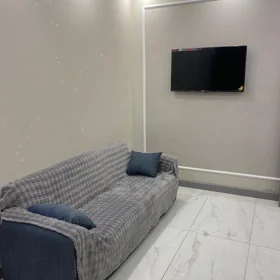 In Baku 54.0 m² apartment is for rent - Image 8