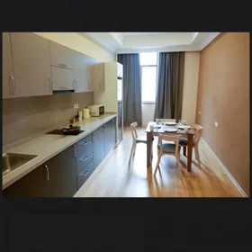 In Baku 110.0 m² apartment is for sale - Image 2