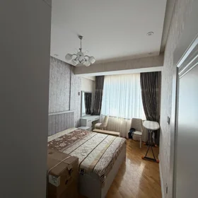 In Baku 83.0 m² apartment is for rent - Image 5