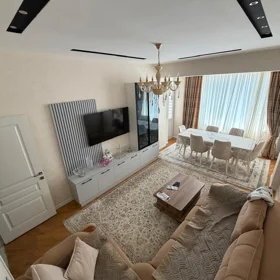 In Baku 83.0 m² apartment is for rent - Image 9