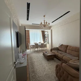 In Baku 83.0 m² apartment is for rent - Image 10