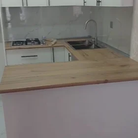 In Səbail rayonu 65.0 m² apartment is for rent - Image 9