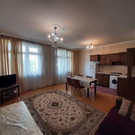 In Baku 65.0 m² apartment is for rent - Image 2