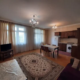 In Baku 65.0 m² apartment is for rent - Image 4