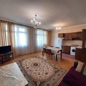 In Baku 65.0 m² apartment is for rent - Image 10