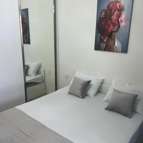 In Baku 70.0 m² apartment is for rent - Image 10