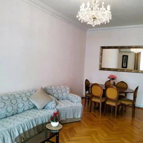 In Səbail rayonu 82.0 m² apartment is for rent - Image 4