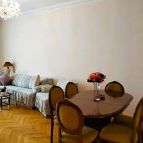 In Səbail rayonu 82.0 m² apartment is for rent - Image 5