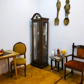 In Səbail rayonu 82.0 m² apartment is for rent - Image 6
