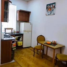 In Səbail rayonu 82.0 m² apartment is for rent - Image 8