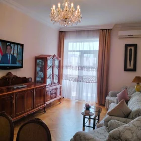In Səbail rayonu 82.0 m² apartment is for rent - Image 9