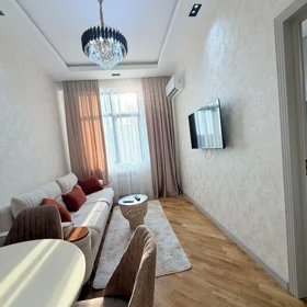 In Baku 40.0 m² apartment is for rent - Image 2