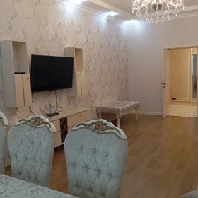 In Baku 90.0 m² apartment is for rent - Image 5