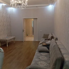 In Baku 90.0 m² apartment is for rent - Image 7