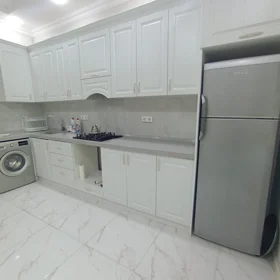 In Baku 90.0 m² apartment is for rent - Image 8