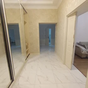 In Baku 90.0 m² apartment is for rent - Image 9