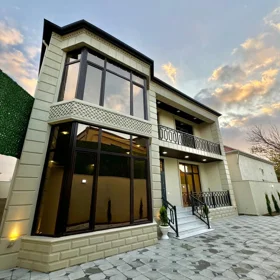 In Sabunçu rayonu 220.0 m² house with 5.0 rooms is for sale - Image 3